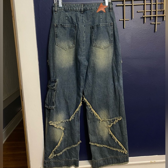 Women’s Aelfric Eden jeans size 30 - Picture 2 of 4